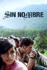 carátula carteles de Sin Nombre - V3