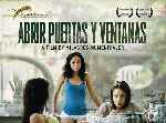 carátula carteles de Abrir Puertas Y Ventanas - V5