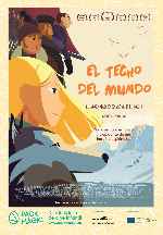 carátula carteles de El Techo Del Mundo - 2015