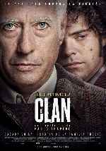 carátula carteles de El Clan - 2015 - V4