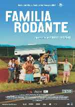 carátula carteles de Familia Rodante - V2