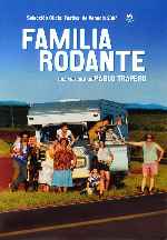 carátula carteles de Familia Rodante - V3