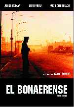 carátula carteles de El Bonaerense - V2