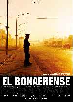 carátula carteles de El Bonaerense