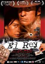 cartula carteles de El Rey - 2004
