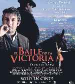 carátula carteles de El Baile De La Victoria - V3
