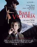 carátula carteles de El Baile De La Victoria - V4