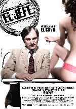 carátula carteles de El Jefe - 2010