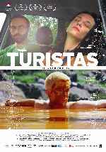 carátula carteles de Turistas - 2009