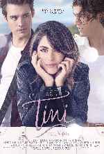carátula carteles de Tini - El Gran Cambio De Violetta - V4
