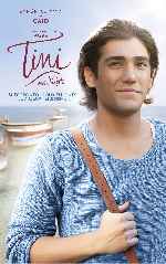 carátula carteles de Tini - El Gran Cambio De Violetta - V11