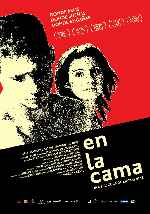 carátula carteles de En La Cama - V5