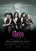 carátula carteles de Las Aparicio - La Pelicula - V2