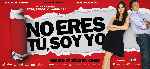 cartula carteles de No Eres Tu Soy Yo - 2010 - V4
