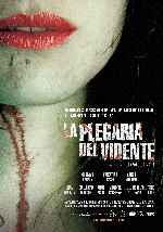 carátula carteles de La Plegaria Del Vidente