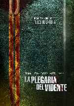 carátula carteles de La Plegaria Del Vidente - V3