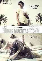 carátula carteles de Las Horas Muertas