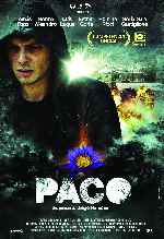 carátula carteles de Paco - V3