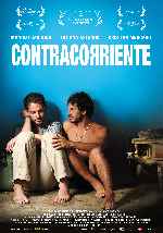 carátula carteles de Contracorriente - 2009