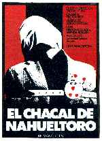 carátula carteles de El Chacal De Nahueltoro - V3
