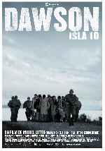 carátula carteles de Dawson Isla 10