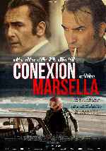 carátula carteles de Conexion Marsella - V2