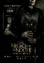carátula carteles de Mas Negro Que La Noche - 2014 - V3