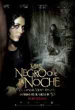 carátula carteles de Mas Negro Que La Noche - 2014 - V7