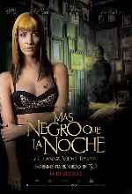 carátula carteles de Mas Negro Que La Noche - 2014 - V9