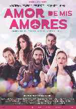 carátula carteles de Amor De Mis Amores - V3