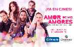 carátula carteles de Amor De Mis Amores - V6