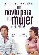 carátula carteles de Un Novio Para Mi Mujer - 2008 - V3