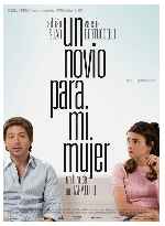 carátula carteles de Un Novio Para Mi Mujer - 2008 - V6