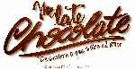 carátula carteles de Me Late Chocolate