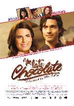 carátula carteles de Me Late Chocolate - V3