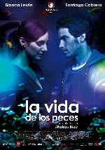 carátula carteles de La Vida De Los Peces - V3