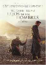 carátula carteles de Lejos De Los Hombres