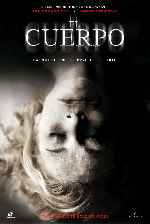 carátula carteles de El Cuerpo - 2012 - V9