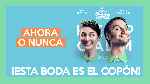 carátula carteles de Ahora O Nunca - 2015 - V4