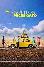 carátula carteles de Los Insolitos Peces Gato - V3