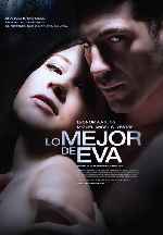 carátula carteles de Lo Mejor De Eva - V4