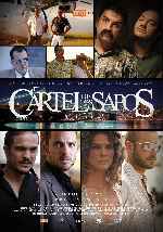 carátula carteles de El Cartel De Los Sapos - La Pelicula - V2