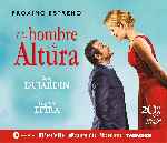 carátula carteles de Un Hombre A La Altura