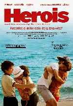 carátula carteles de Herois