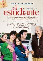 carátula carteles de El Estudiante - 2009