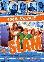 carátula carteles de Slam