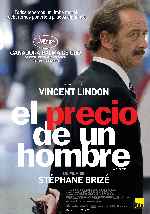 carátula carteles de El Precio De Un Hombre - 2015