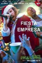 carátula carteles de Fiesta De Empresa - V02