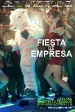 carátula carteles de Fiesta De Empresa - V10