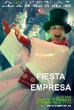 carátula carteles de Fiesta De Empresa - V11